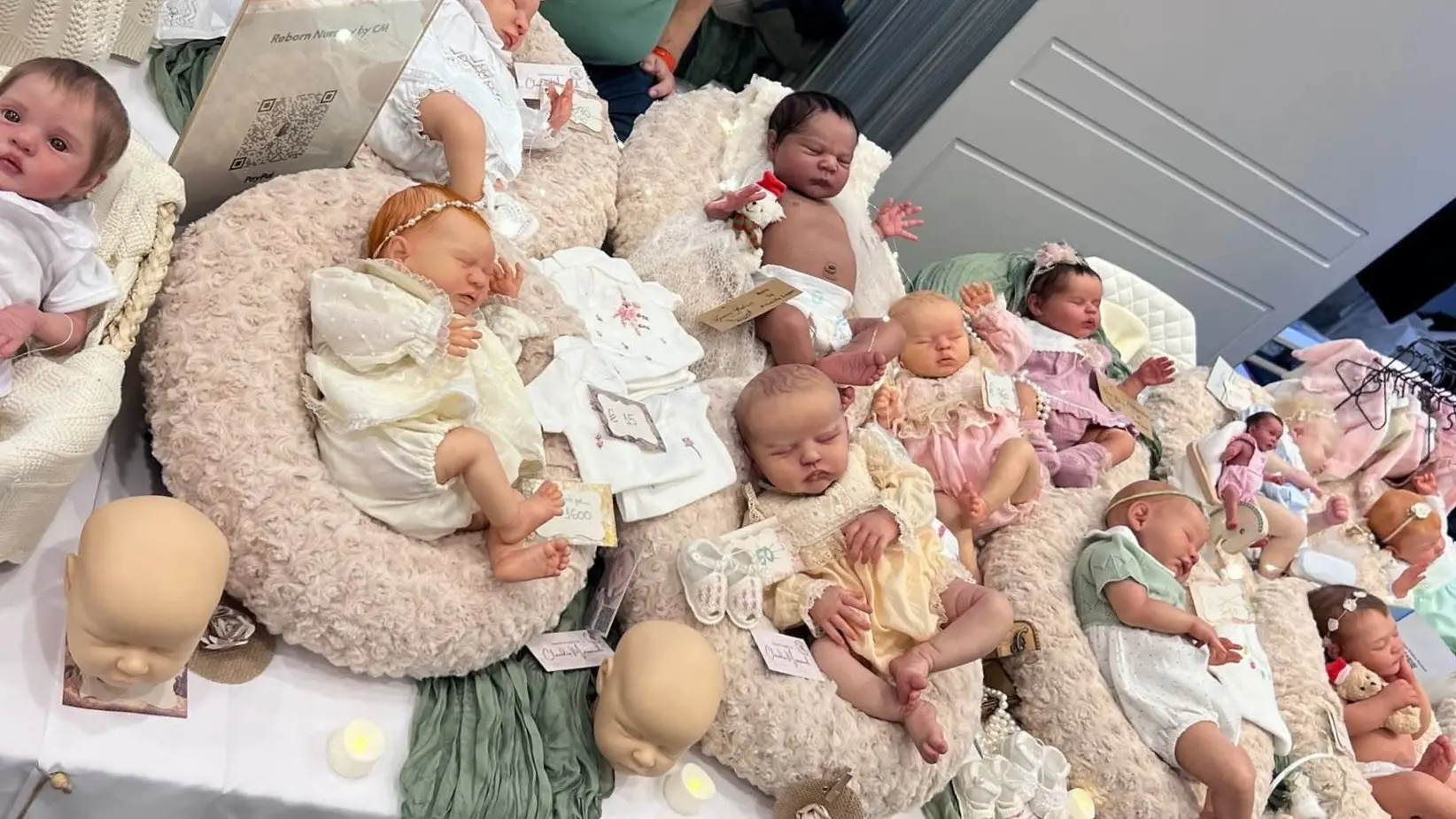 Kelli Maple Nursery FAQ