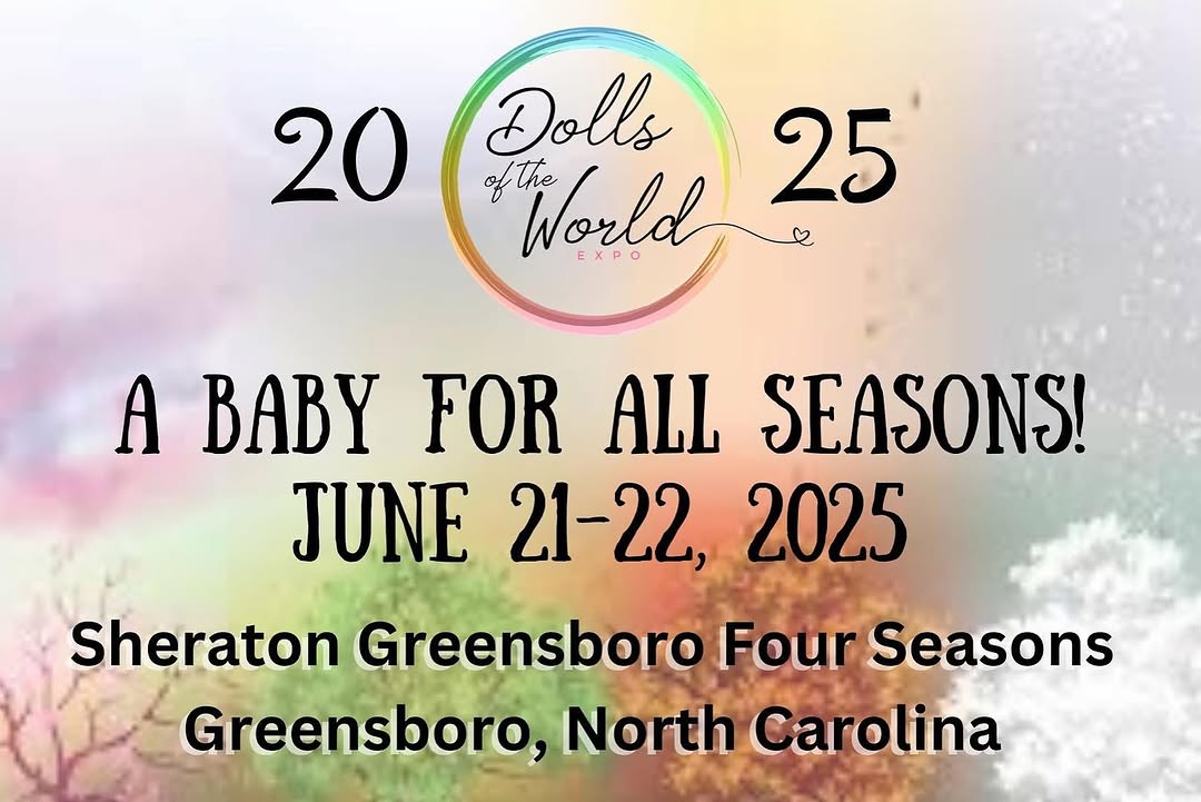 Kelli Maple reborn doll — silicone and vinyl handcrafted babies