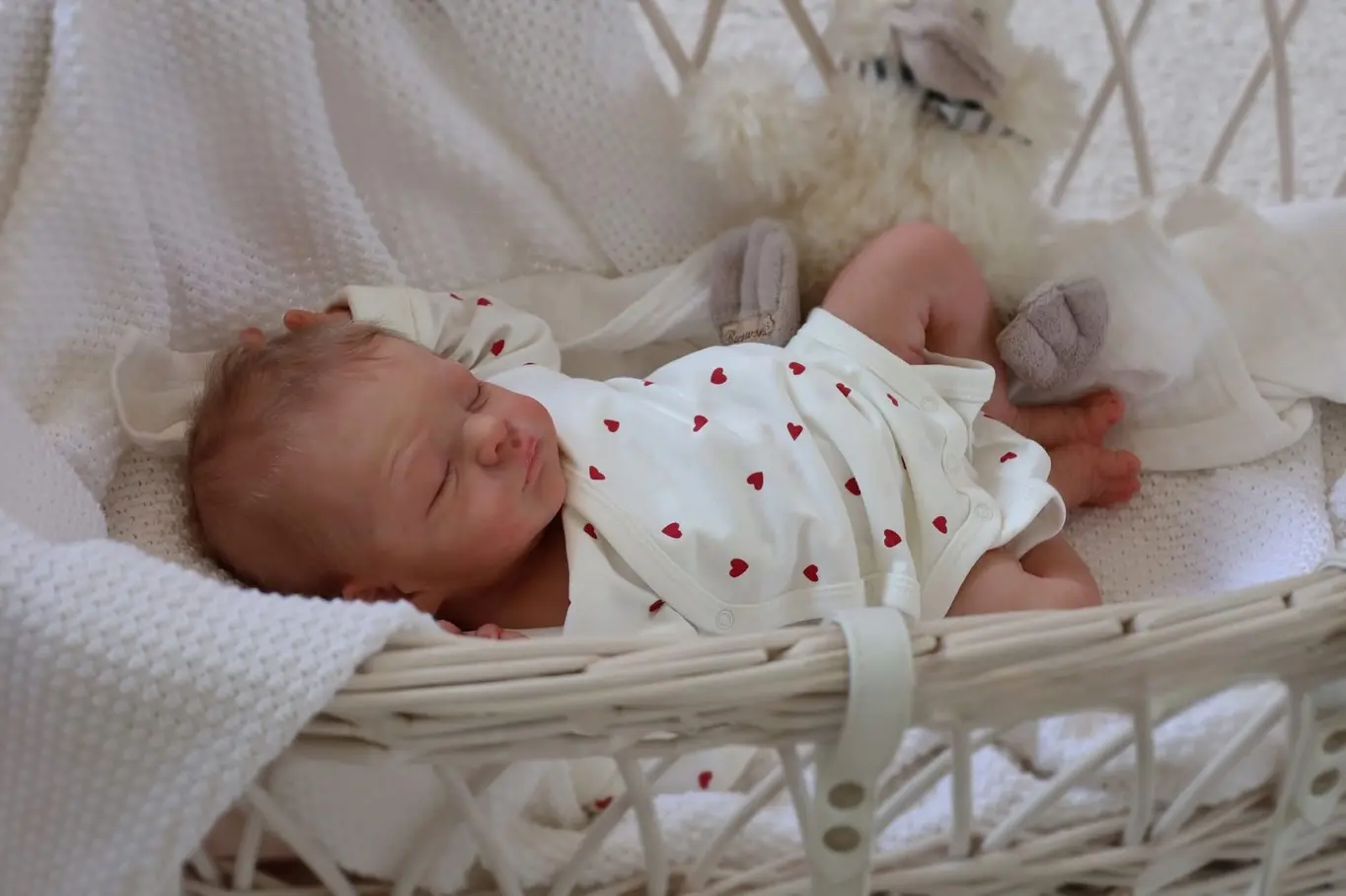 Kelli Maple reborn doll — silicone and vinyl handcrafted babies