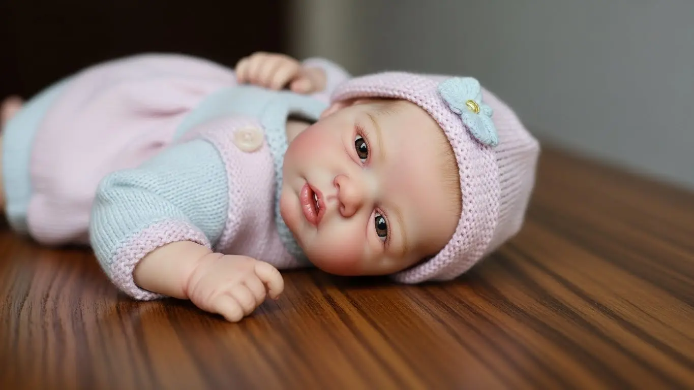 Kelli Maple Nursery Promotional Banner