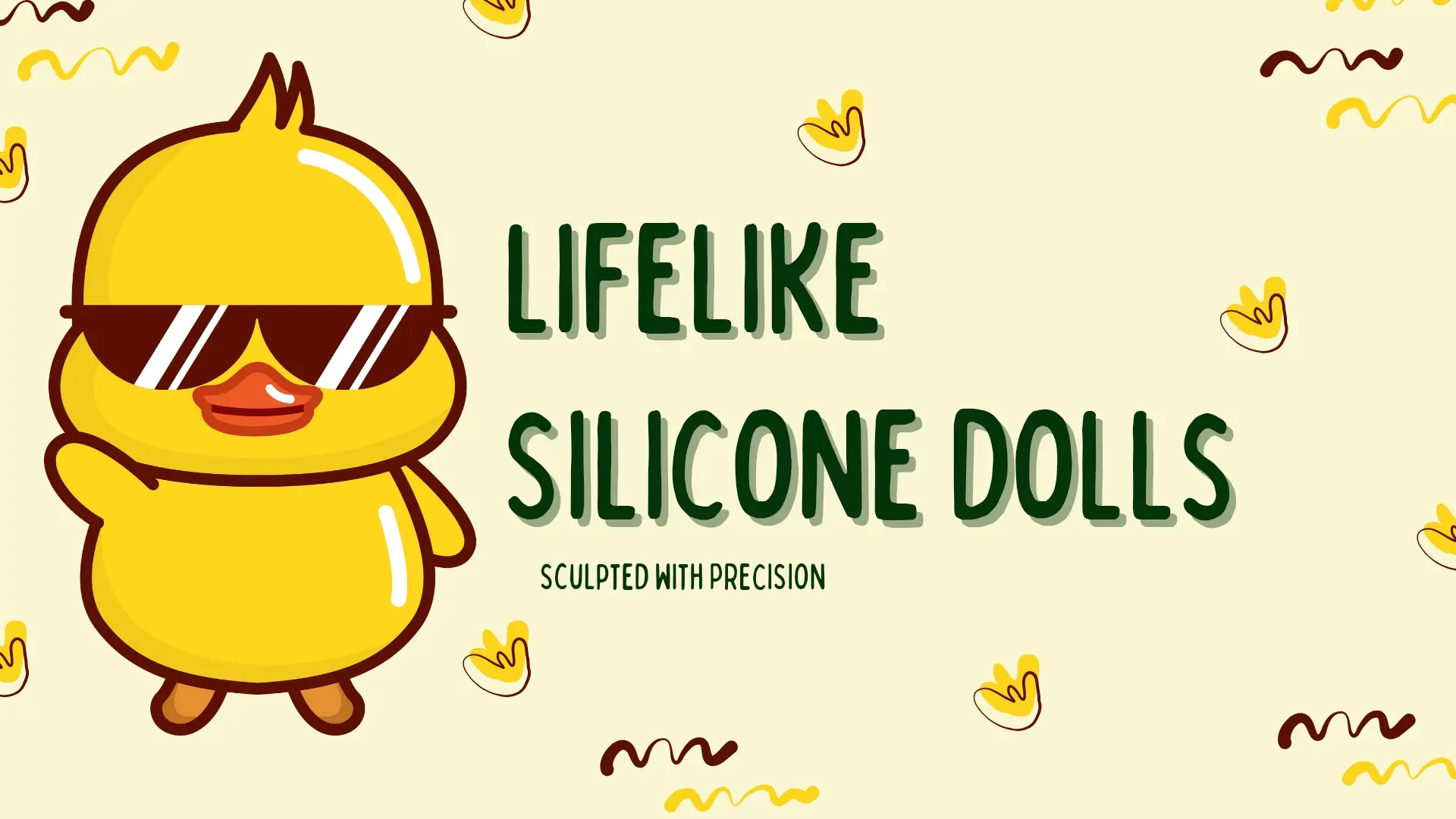 Kelli Maple — reborn doll artist and creator since 2016