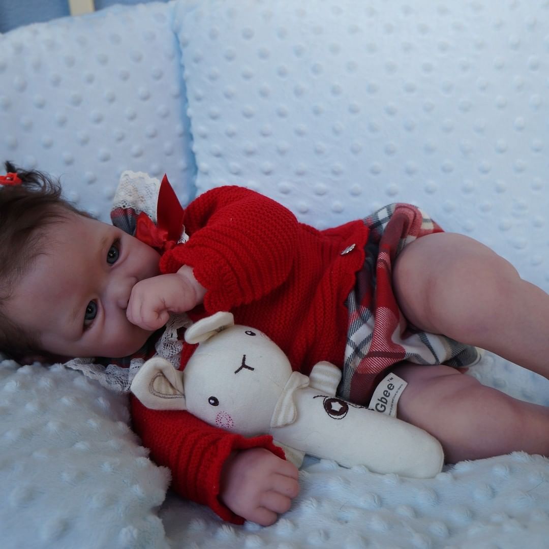 Henry - Handcrafted Reborn Doll