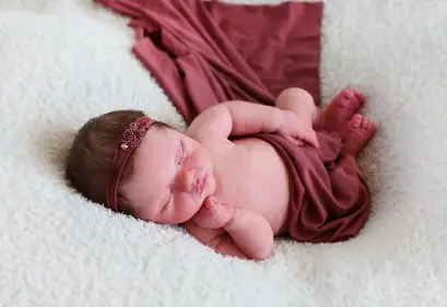 Joanna Joy 19 Inch Full Body Silicone Drink and Wet Reborn - Alternate View